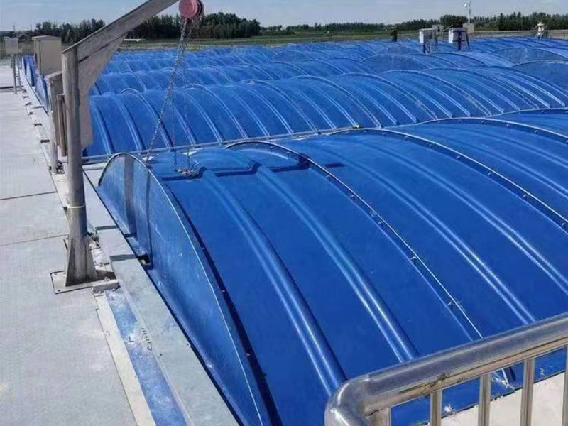 什么是玻璃鋼蓋板？